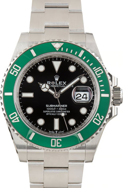 Pre-Owned Rolex